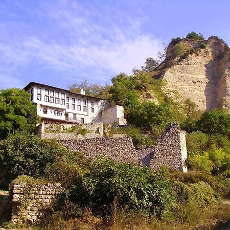 Despot Slav Hotel & Restaurant Melnik  Bagian luar foto