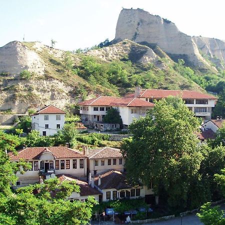 Despot Slav Hotel & Restaurant Melnik  Bagian luar foto