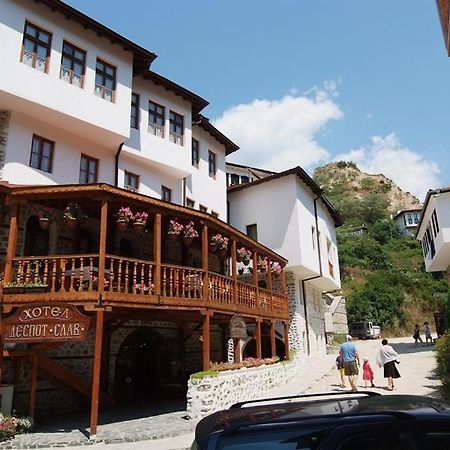 Despot Slav Hotel & Restaurant Melnik  Bagian luar foto