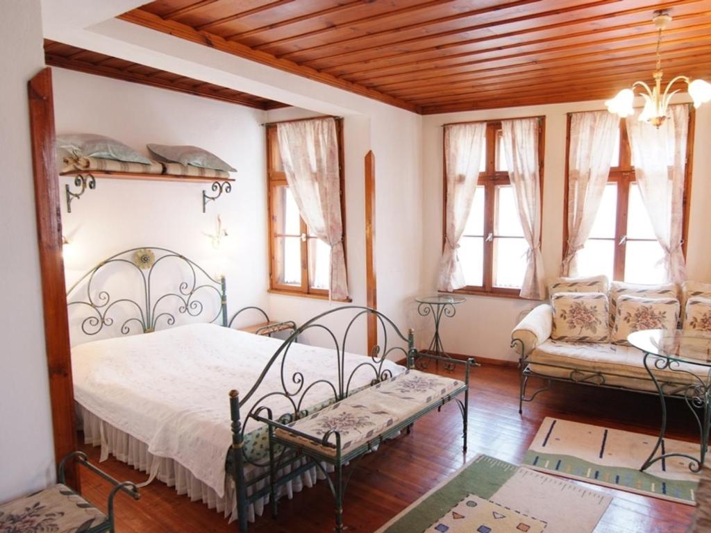 Despot Slav Hotel & Restaurant Melnik  Ruang foto