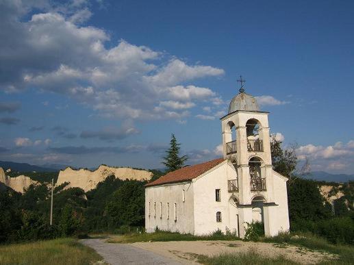 Despot Slav Hotel & Restaurant Melnik  Bagian luar foto