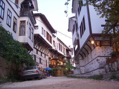 Despot Slav Hotel & Restaurant Melnik  Bagian luar foto