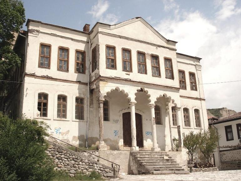 Despot Slav Hotel & Restaurant Melnik  Bagian luar foto