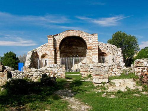 Despot Slav Hotel & Restaurant Melnik  Bagian luar foto