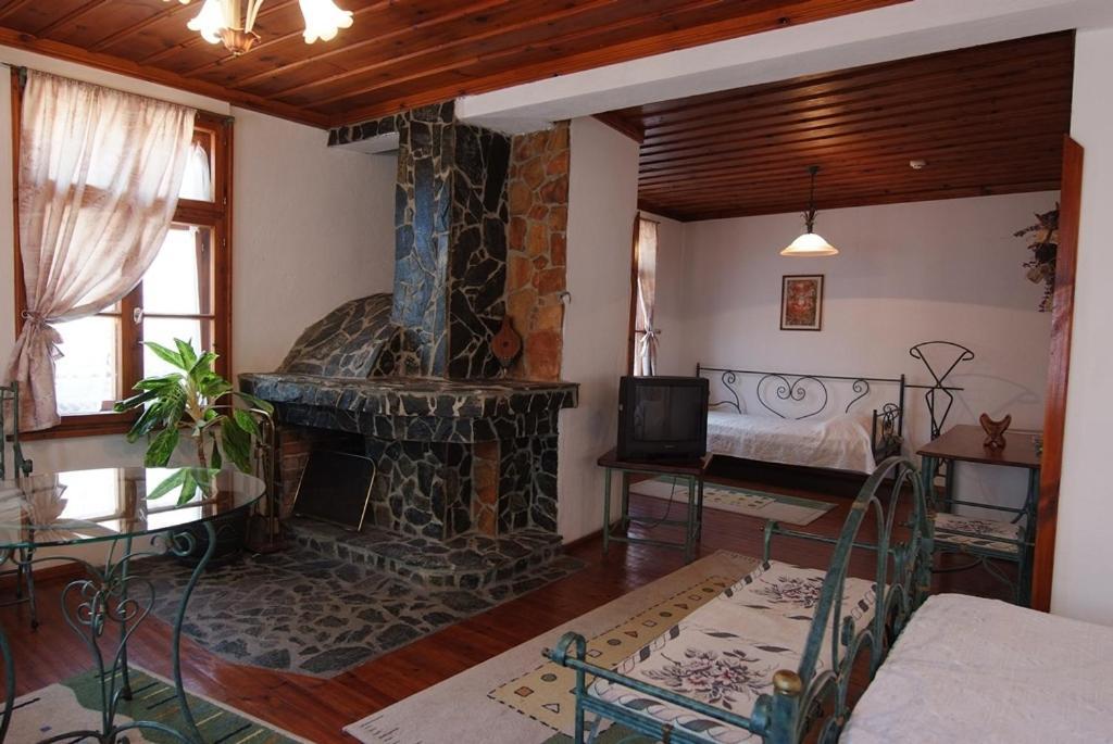 Despot Slav Hotel & Restaurant Melnik  Bagian luar foto