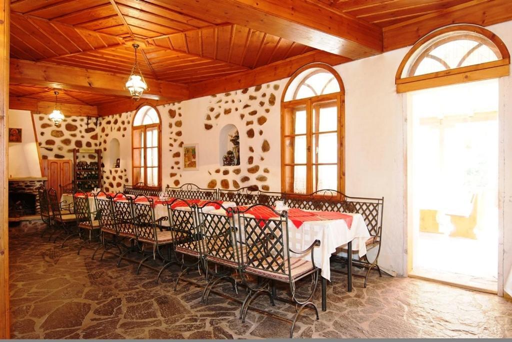 Despot Slav Hotel & Restaurant Melnik  Bagian luar foto