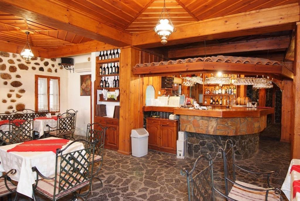 Despot Slav Hotel & Restaurant Melnik  Bagian luar foto