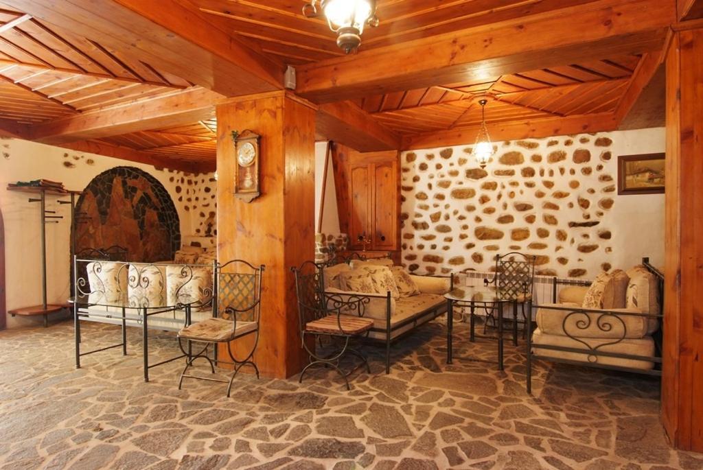 Despot Slav Hotel & Restaurant Melnik  Bagian luar foto