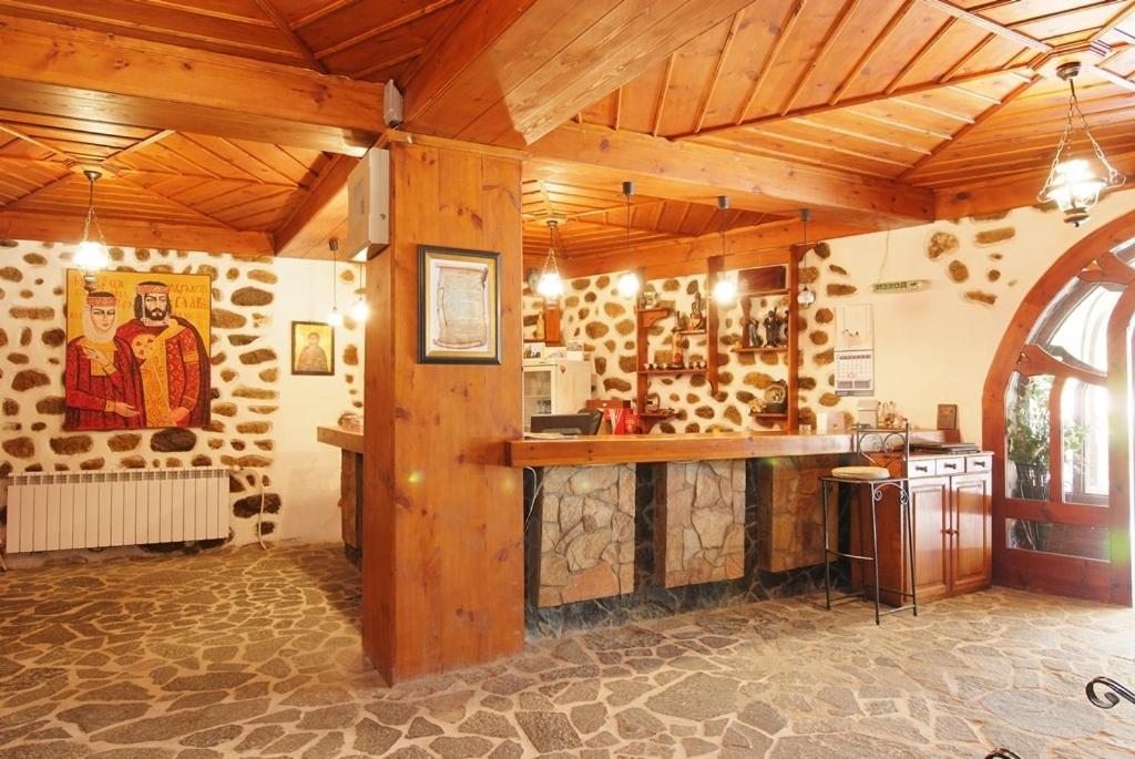 Despot Slav Hotel & Restaurant Melnik  Bagian luar foto