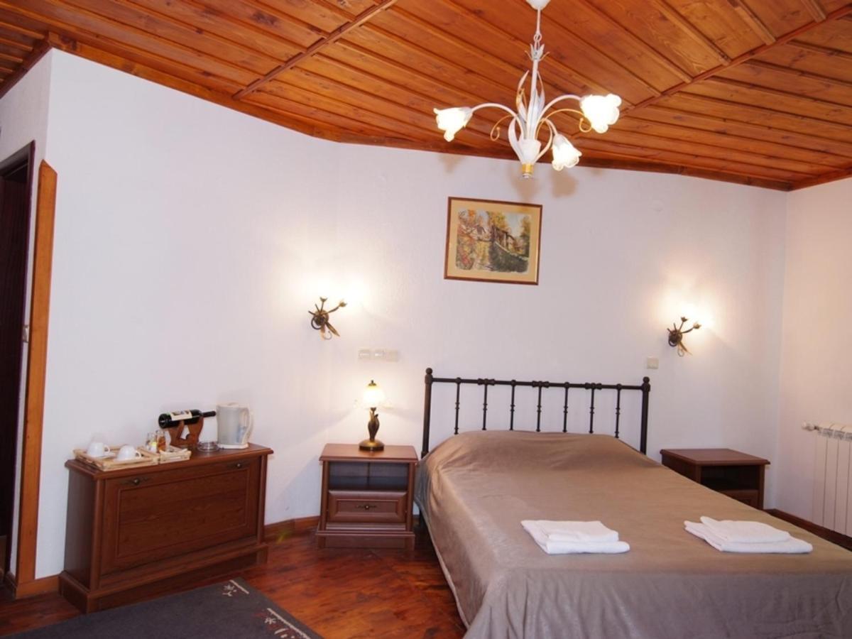 Despot Slav Hotel & Restaurant Melnik  Ruang foto